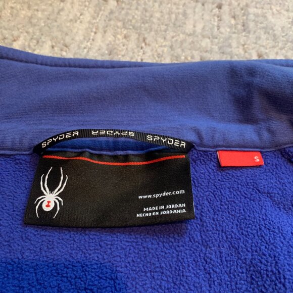 Spyder Zip Up Jacket - Women's S - Picture 3 of 3
